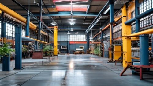 Transformed Industrial Cultural Hubs — Transformed Industrial Cultural Hubs: Top 5 Examples 2026