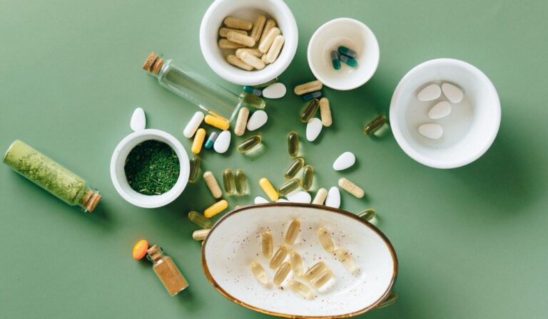 Best Supplements for Joint Health 2026 — Best Supplements for Joint Health 2026: Top 5 — Photo by Nataliya Vaitkevich on Pexels