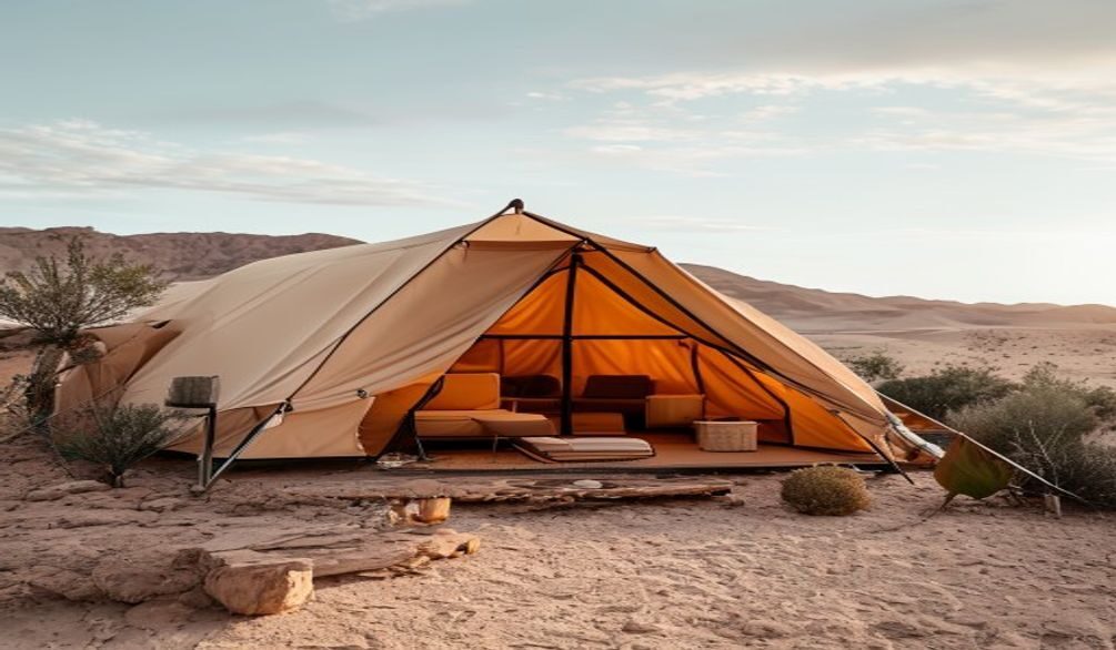 Luxury Desert Glamping Resorts — Luxury Desert Glamping Resorts: Top 5 for 2026