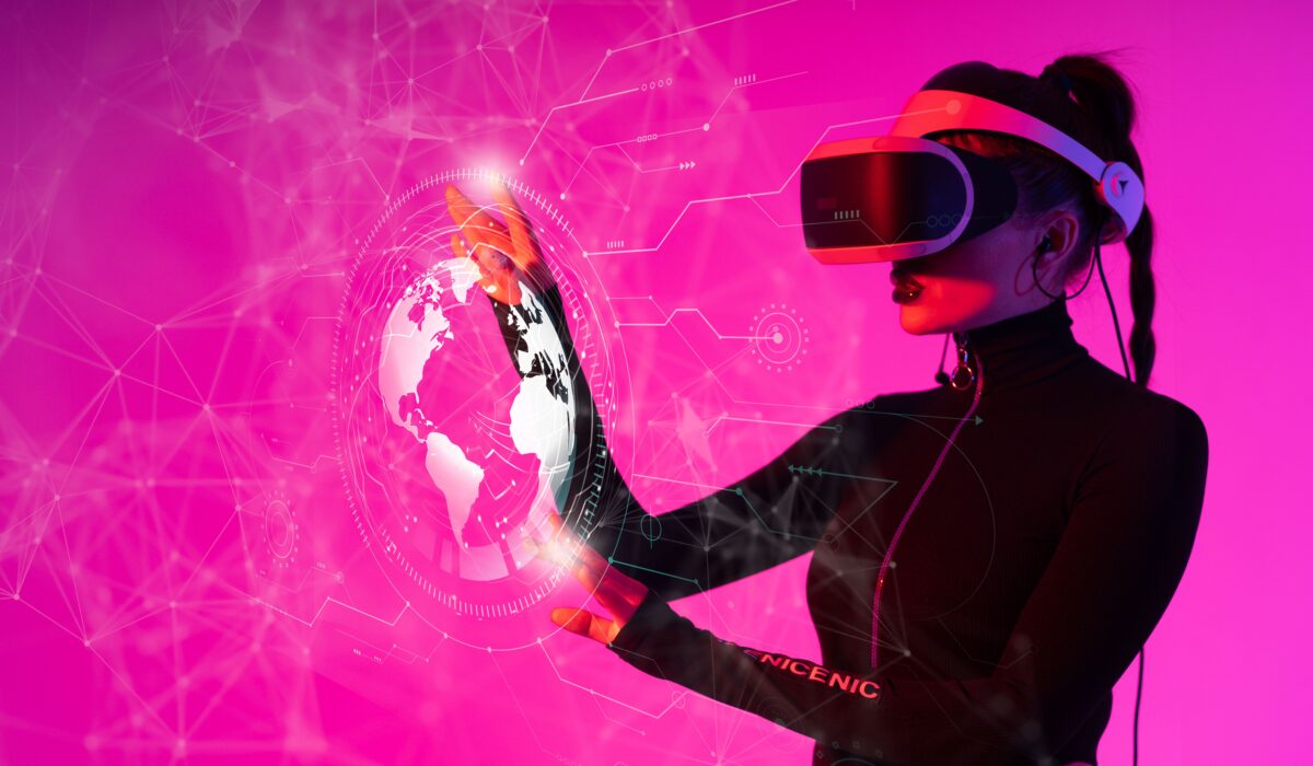 Metaverse Marketing Strategies 2026 — Metaverse Marketing Strategies 2026: 5 Essential Tips — Photo by Atlantic Ambience on Pexels