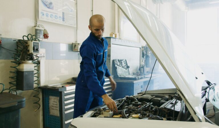How to Inspect a Used Car 2026 — How to Inspect a Used Car 2026: Complete Guide — Photo by Artem Podrez on Pexels