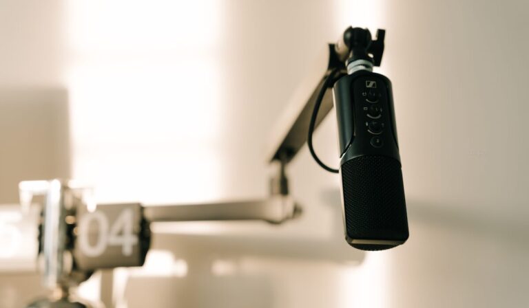 Top 5 Podcast Advertising Strategies 2026 — Top 5 Podcast Advertising Strategies 2026: Essential Guide — Photo by Alpha En on Pexels