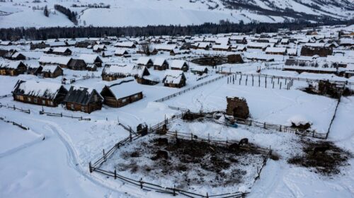 Top Remote Cultural Villages 2026 — Top Remote Cultural Villages 2026: 5 Unique Experiences — Photo by 光曦 刘 on Pexels