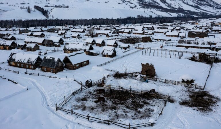 Top Remote Cultural Villages 2026 — Top Remote Cultural Villages 2026: 5 Unique Experiences — Photo by 光曦 刘 on Pexels