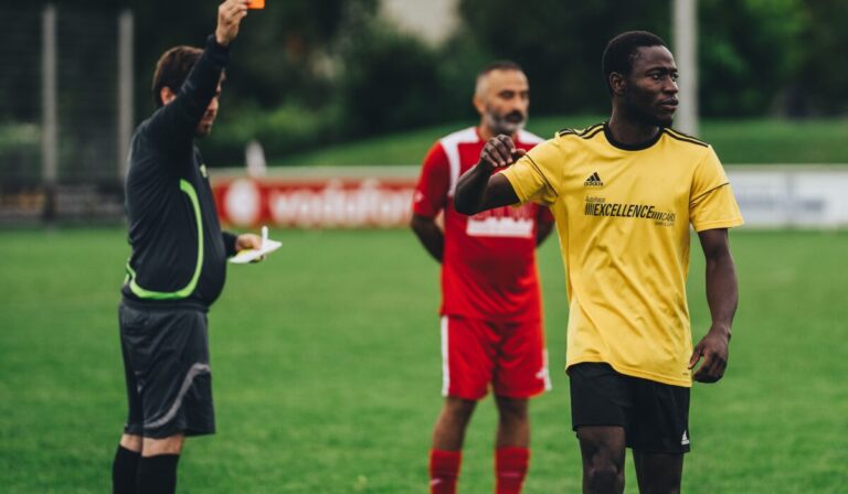 Top 5 Sportsmanship Moments 2026 — Top 5 Sportsmanship Moments 2026: Essential Fair Play — Photo by Omar Ramadan on Pexels