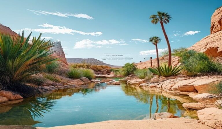 Top 5 Desert Oasis Ecosystems Surviving — Top 5 Desert Oasis Ecosystems Surviving 2026: Expert Guide