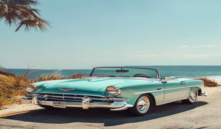 Coastal Scenic Byways Vintage Convertible — Coastal Scenic Byways Vintage Convertible: Top 5 Trips 2026
