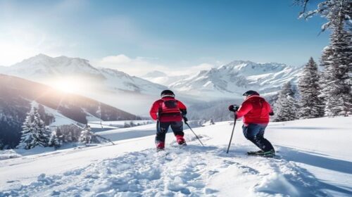 Top 5 Winter Sports Destinations 2026 — Top 5 Winter Sports Destinations 2026: Essential Guide