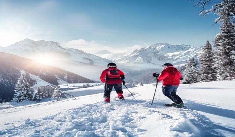 Top 5 Winter Sports Destinations 2026 — Top 5 Winter Sports Destinations 2026: Essential Guide