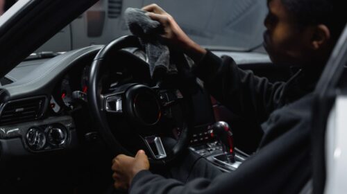 automotive interior cleaning 2026 — Automotive Interior Cleaning 2026: Ultimate DIY Guide — Photo by Tima Miroshnichenko on Pexels