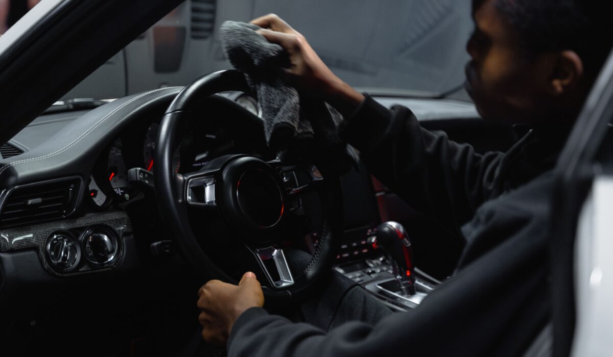 automotive interior cleaning 2026 — Automotive Interior Cleaning 2026: Ultimate DIY Guide — Photo by Tima Miroshnichenko on Pexels