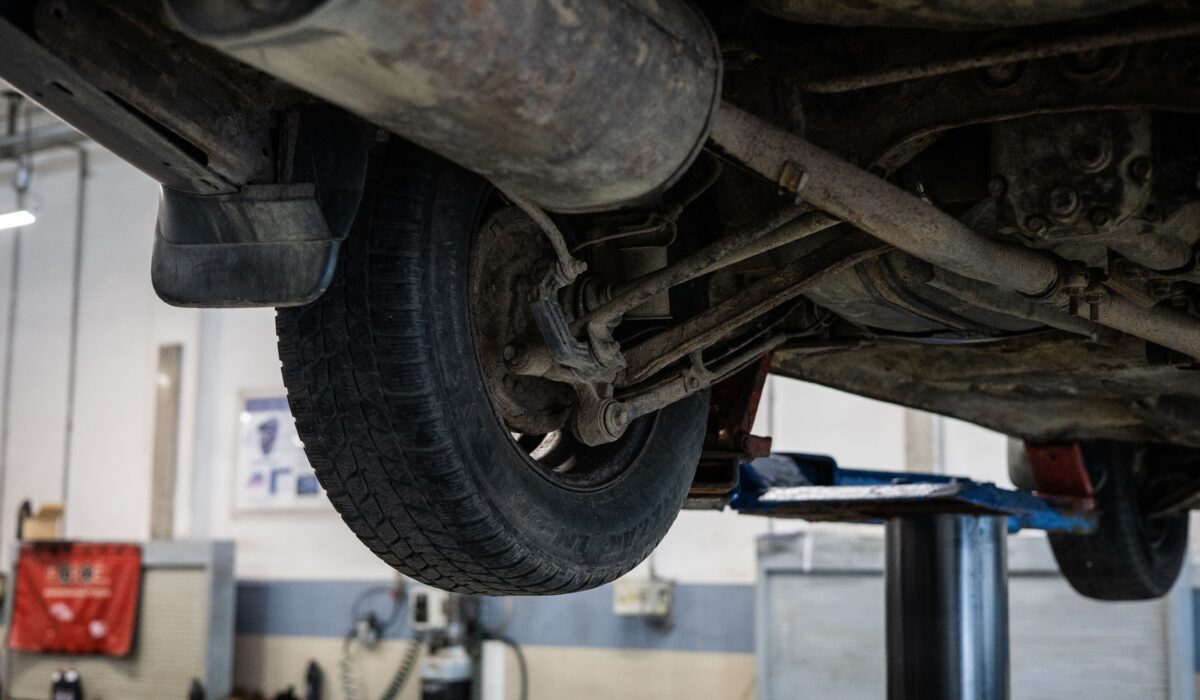 Automotive Wheel Alignment 2026 — Automotive Wheel Alignment 2026: Complete Guide — Photo by Artem Podrez on Pexels