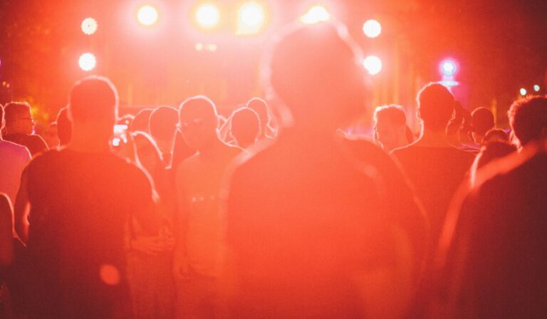 Top 5 Must-Attend Music Festivals 2026 — Top 5 Must-Attend Music Festivals 2026: Essential Fun — Photo by Bence Szemerey on Pexels